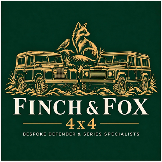 Finch and Fox Finch and Fox