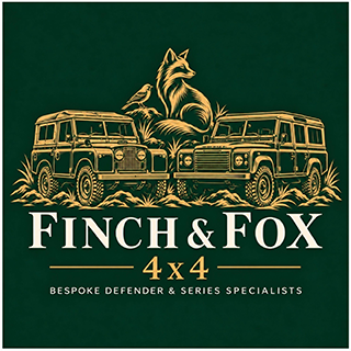 Finch and Fox